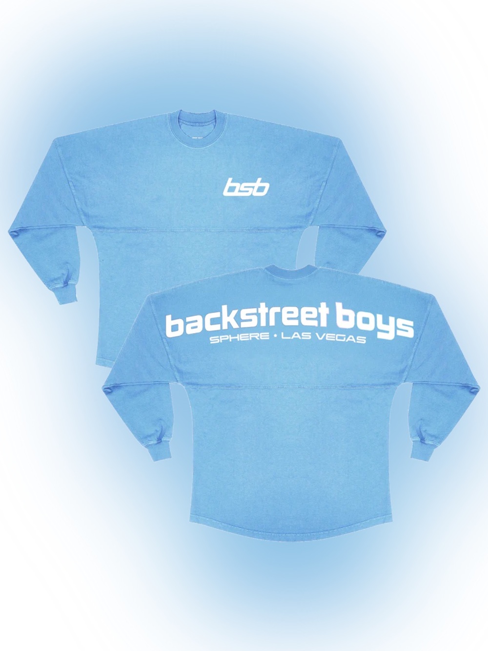 Backstreet Boys INTO THE MILLENNIUM SPIRIT JERSEY